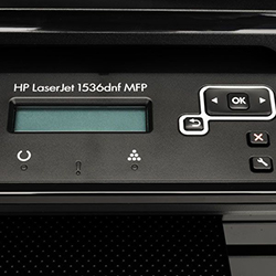 قیمت پرینتر اچ پی مدل m1536